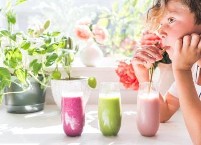 با این 6 خوراکی، فکر کودکتان را متمرکز کنید! با این 6 خوراکی، فکر کودکتان را متمرکز کنید!